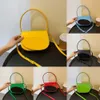 Shoulder Bags Luxury Yellow handBags Women Top Handle Purse Half Round Design Leather Underarm Flap Shoulder Bag Tote Handbags 230615