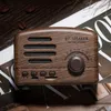 Draagbare luidsprekers Bluetooth-luidspreker Retro geluid Nostalgisch schattig meisje Hartkaart Handcadeau Creatief ontwerp Luidspreker
