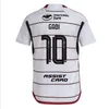 Flamengos piłkarski koszulka piłkarska 24 25 Pedro Gabi de Arrascaeta koszulki piłkarskie de la Cruz Gerson B.henrique Jersey Player Wersja 2024 2025