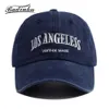 Ball Caps 2023 Новый дизайнерский вышитый лос -Анджелес Хлопковый бейсбол Man Snapback Hat Black Fitted Dad Hats для мужчин Женщины Gorros Hombre J230608