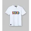 23 New Little Bear Camisetas Designers Moda Camisetas Marca RL Polos Mens Mulheres Camisetas Tops Homem Casual Camiseta Luxurys Roupas Manga Laurens Roupas