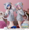 Figury zabawek akcji 20 cm Reero-Starting Life in inneld World Anime Figure Emilia Rem Ram Puck Początkowa akcja Figur