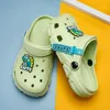 Zapatilla Niños Zuecos Dinosaurio de dibujos animados Niños Niñas Sandalias Verano EVA Zapatos Suave Lindo Playa Zapatillas de agua para niño 230608