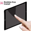 Ipad Tablet Gehard Glas Beschermers Voor Ipad 9.7 10.5 10.2 11 Air 3 4 Mini 1 2 3 4 5 6 Tablet Screen Protector 0.3MM Radian Anti Scratch High-Definition Film