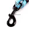 Collari per cani Guinzagli Forniture per animali Guinzaglio per cani di piccola taglia Corda riflettente Animali domestici Collare di piombo Imbracatura Nylon Corsa Dbc Drop Delive Dhvyt