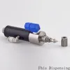 Högfrekvensinjektionsventil Hög Precision PLC -styrenhet Dispenseringsventil Fast Large Flow Pneumatic Drip Ventil