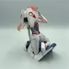 Aksiyon oyuncak figürleri anime figürü franxx figürü sıfır iki 02 Redwhite kıyafetler seksi kızlar pvc aksiyon figürleri oyuncak koleksiyon modeli 230608