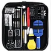 147pcs Watch Link Pin Remover Watchmaker Case Opener Repair Tool Kit Set Opener Link Spring Bar Remover Horlogemaker Gereedschap303a