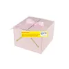Present Wrap Wedding Present Pappers Alla hjärtans dag Flower Packing I Love You Rose Box Y0712 Drop Delivery Home Garden Festive Party Supplies DHSEO
