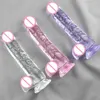 Sex Toy Massager Dildo Realistic With Suction Cup For Anal Big Penis Women Women Masturbator Adult Product Adult Products