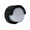 Wall Lamp Nordic Modern Bedroom Sconce Lamps Waterfool Outdoor Lighting LED Light Fixtures Home Mirror Lights