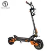 Blade GT II 60V 26Ah Blade GT+ II 60V 35AH Dual Motor 1500W*2 Topsnelheid 85 km/H Blade GT Electric Scooter