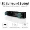 Altoparlanti portatili Altoparlante compatibile Bluetooth Altoparlanti audio surround Audio per giochi per computer con colori vivaci