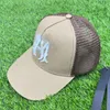 Haute qualité rapide hommes et femmes passant frères casquette de baseball chapeau broderie animal noir chapeau de soleil maille camionneur chapeaux Top Qualité