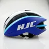 Helmy rowerowe Ultralight Helmet Road Racing Aero Rower MTB Outdoor Sports Men Men Men Mountain HJC Rower L55 61CM 230607