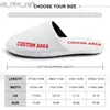 Trinidad And Tobago Flag (3) Warm Cotton Slippers For Men Women Thick Soft Soled Non-Slip Fluffy Shoes Indoor House Slippers S L230518