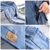 Overaller 7 Rompers Jeans Denim Big Pants 10 School Boys 6 Teens 14 För 11 13 12 Jumpsuit 8 Jean 9 år SDFEWF 230608