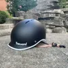 Caschi da ciclismo Migliaia Casco da bicicletta urbano per adulti di alta qualità per accessori per bici da skateboard Pattinaggio a rotelle Taglia 55 61 CM 230607