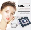 2023 RF 장비 Microneedle 10pin 25pin 64pin 나노 여드름 처리 분수 RF 마이크로 니들 링 머신 스트레치 마크 제거