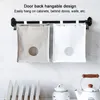 Storage Bags Grocery Bag Holder For Garbage Kitchen Wall Mounted Shopping Hangings Closet Organizer Storing