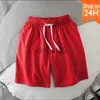 Men's Shorts Swimming trunks men Summer Breeches board shorts Casual Black White Boardshorts Homme Classic Clothing Beach Short J230608