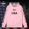 USA Stati Uniti d'America felpe con cappuccio uomo 2017 felpa sudore new hip hop streetwear maglie americane tuta nazione bandiera US L230520