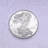 1 oz 2000 Staty of Liberty American Eagle Silver Coin Commemorative Coin Collectibles