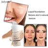 10 Color Liquid Foundation Hydrating Lasting Brighten Skin Color Concealer Waterproof Oil-control Natural Foundation Makeup 30ml