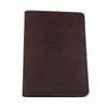 Porte-cartes Porte-étui à passeport en cuir PU Couverture multifonctionnelle de portefeuille d'identification de voyage