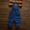 Overalls Infant Baby Dungarees Trousers Denim Jeans Boy Cartoon Long Jumpsuit Clothing Boy's Kids Toddler Clothes Pants sdfewf 230608