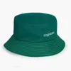 Ball Caps Wide Brim Hats 2023 Aston Martin F1 Team Bucket Hat Men Women Boys Girls Bucket Sun Visor Casual Hat Green