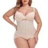 Shapers da donna Fajas Colombianas Allenatore per la vita Body Shaper BuLifter Dimagrante Guaina Donna Pancia piatta Corsetto Body Pantaloni con cintura riduttiva