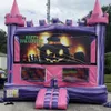 Free Ship Outdoor Activities Halloween Inflatable Bounce House for sale