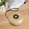 Portabla högtalare Blue Tooth Speaker Retro Wood Portable Wireless Högtalare Outdoor For Sound System Radio Music Subwoofer