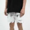 Herenshorts Nieuwe herenshorts Muscle Sports Ademende mesh-broek Mode 3D-geprint Cool Quick Dry Mid-Taille Casual Shorts Basketbalkleding J230608