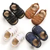 Sandals Fashion Summer Baby Girls Boys born Infant Shoes Casual Soft Bottom NonSlip Breathable Pre Walker 230608