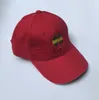 ボールキャップキャプテンツバサヌンカツチームタータミステッチ刺繍ハットワカバヤシジェンツォコスプレ赤野球帽J230608