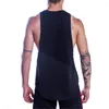 Débardeurs pour hommes Marque Gymnases Vêtements Fitness Hommes Top Gilet Bodybuilding Stringers Sporting Cotton Sexy Undershirt Tanktop