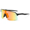 Mode Sonnenbrillen Rahmen Radfahren Polarisierte Männer Frauen Cyling Gläser Mountainbike Straße Fahrrad Brillen Outdoor Sport Brille Sunnies Shades 230607