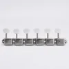 1 Set 6String Kluson Vintage Guitar Tuners Heads (Nickel) KR (Origin) Гитарные части