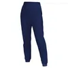 Lu Align Lu Lady Pantalon long de gymnastique surdimensionné Yoga Prêt à l'entraînement Pantalon décontracté Poches Pantalon athlétique Sports populaires Vêtements de sport Wunder Train Outdoor