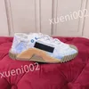 2023 Ny kvinnors nyaste stil casual designer skor sneakers äkta läder mode tränare sport sneaker