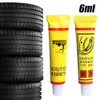 Nieuwe 6ml Autoband Repareren Lijm Wiel Band Binnenband Punctie Motorcycle Bike Universele Draagbare Repareren Lijmen Auto Reparatie Tools