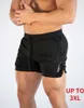 Męskie szorty men szorty gorące szorty siatka oddychająca kulturystyka Slim Fit Gym Fitness Jogger Shorts dla mężczyzn Homme J230608