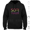 Sweats à capuche pour hommes Sofi Tukker Animal Print Sophie Tucker Treehouse Tree House Dancing People Fantasy Friend