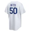 Los Angeles 17 Shohei Ohtani Dodgers Maillots Hommes Femmes Jeunes 50 Mookie Betts 18 Yamamoto Julio Urias Maillots de baseball pour enfants 503