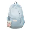 Schultaschen Großer Rucksack für Tasche 2023 Mädchen Japanische Laptop-Rucksäcke Damen Mädchen Schultasche Teenager Büchertasche Rucksack Mochila