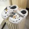 2023 Leuke Decor Voor Vrouwen Geventileerde Klompen Sandalen Platform Zomer Outdoor Slippers Strand Slides Merk Vrouwen Zomer Schoenen schoenen L230518