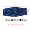 Sweatband Sport Running Fitness Hair Bands Bike Cycling Pannband Gym Huvudduk Tennis Yoga Wide Headwrap 230608