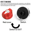 New New New Car Switch Rotary Disconnect Safe Cut Off Power Isolator for Motorcycle Boat Auto Truck Battery Circuit Breaker Parts